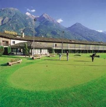 Hotel Alp Saint-Christophe