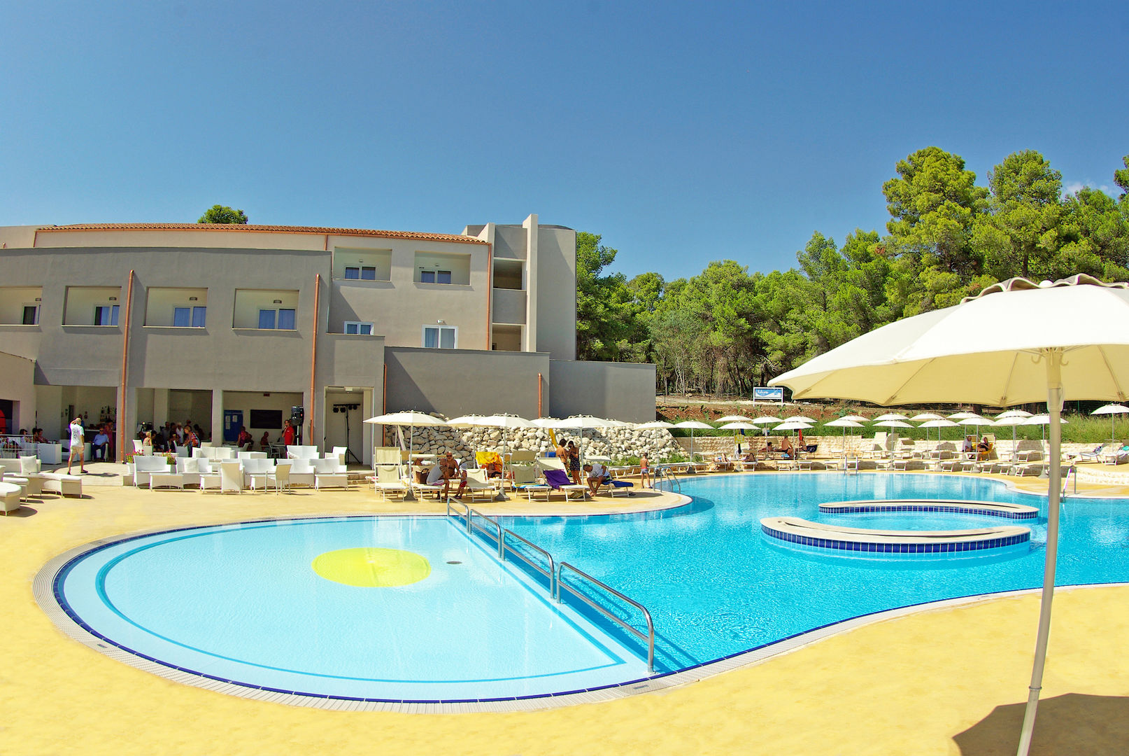 FV Hotels Spiagge Bianche