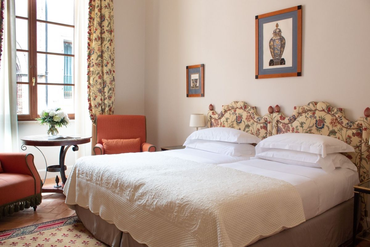 Grand Hotel Continental Siena