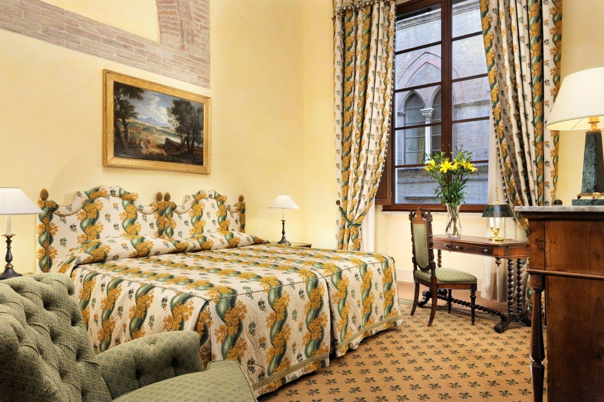 Grand Hotel Continental Siena