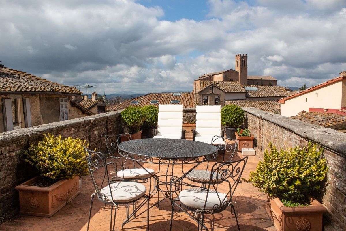 Grand Hotel Continental Siena
