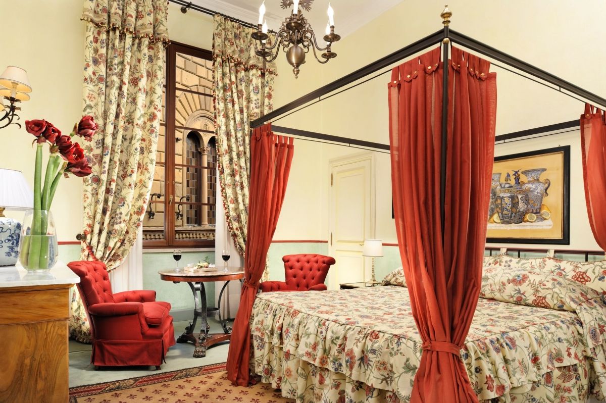 Grand Hotel Continental Siena