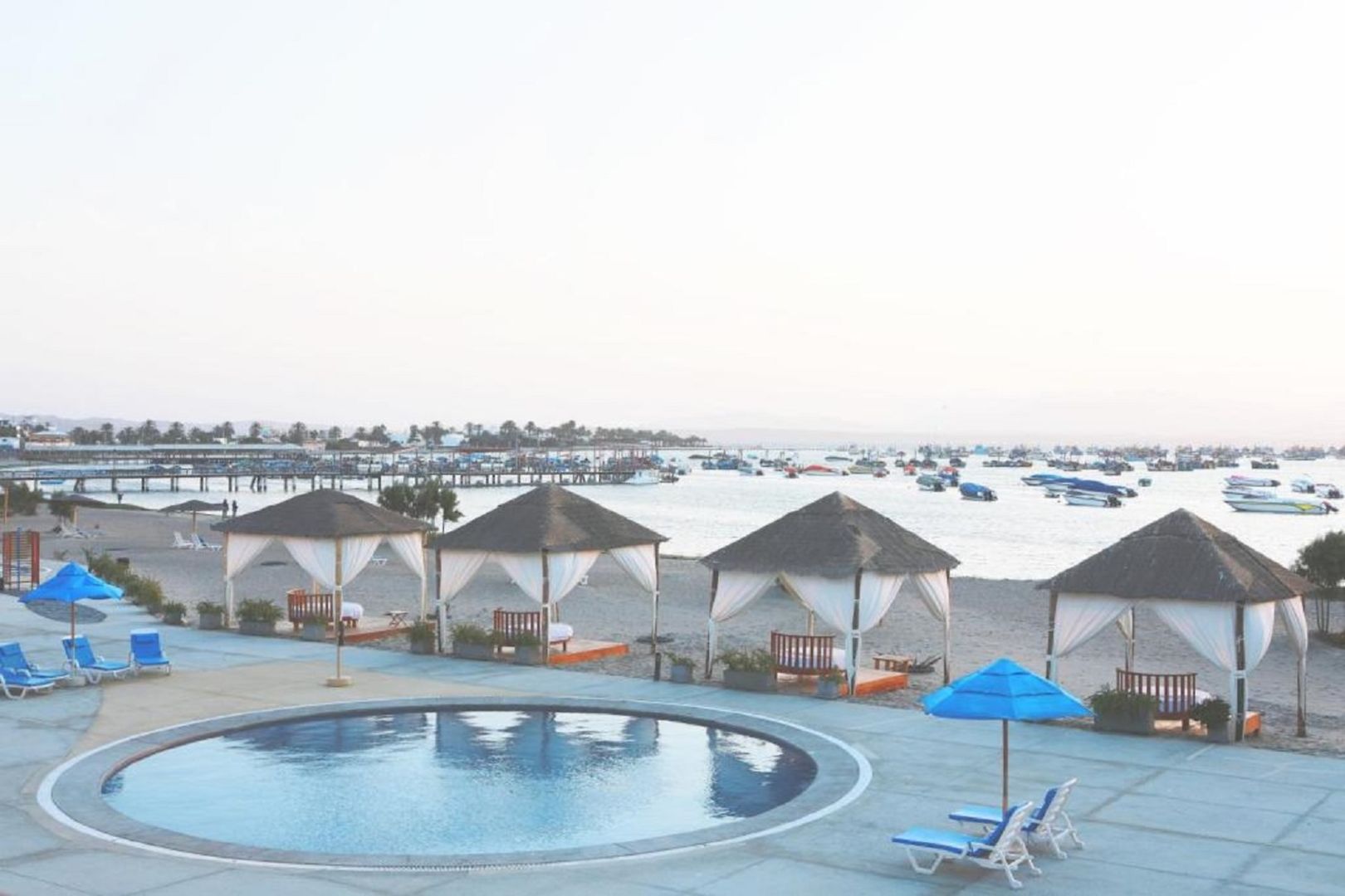 Hotel San Agustin Paracas
