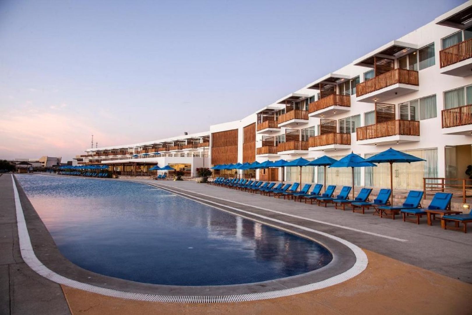 Hotel San Agustin Paracas