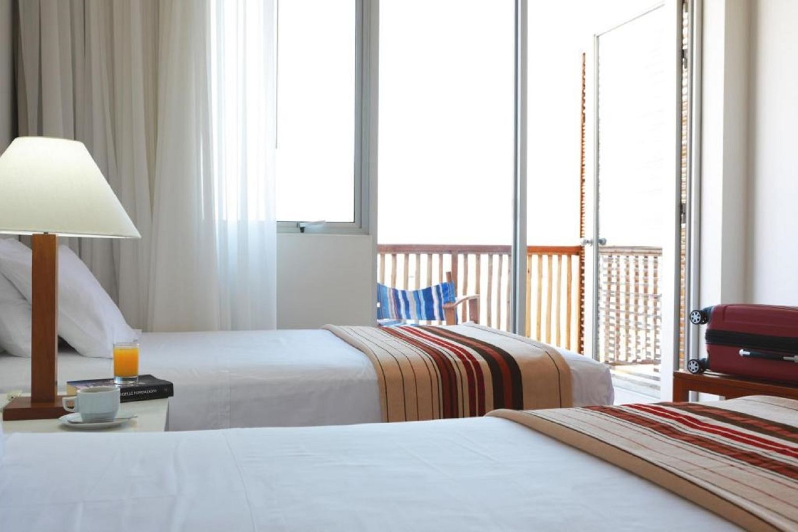 Hotel San Agustin Paracas