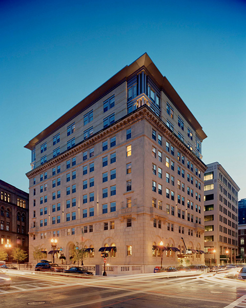 Hotel AKA Back Bay
