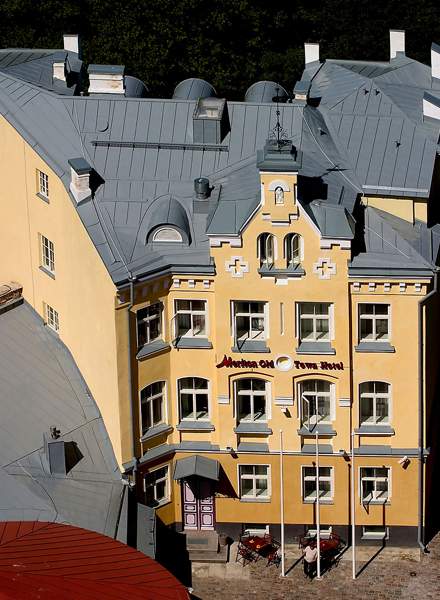 Rija Old Town Hotel