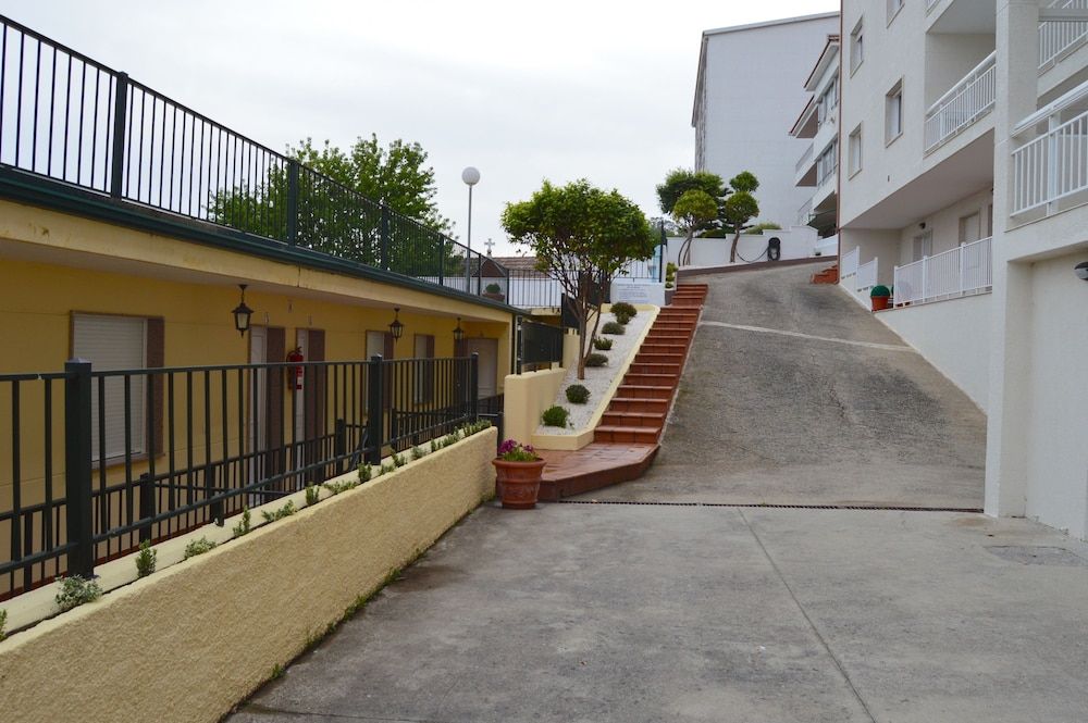 Apartamentos Park Raxó