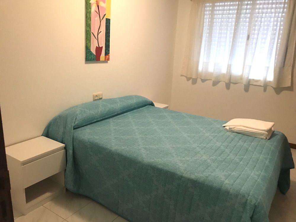 Apartamentos Park Raxó