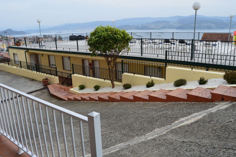 Apartamentos Park Raxó