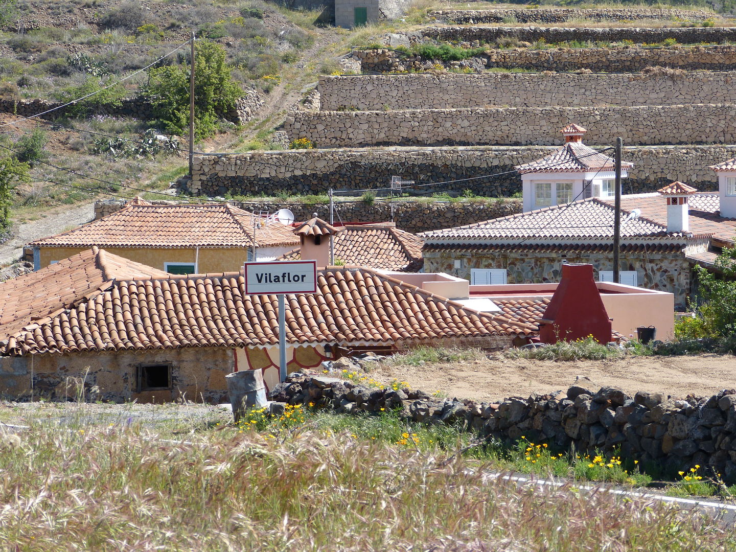 Apartamentos Self Catering Vilaflor