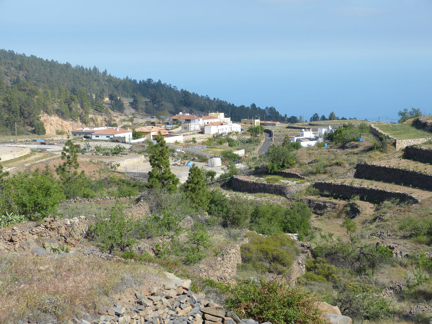 Apartamentos Self Catering Vilaflor