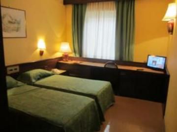 Hotel Leonardo Da Vinci
