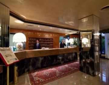 Hotel Leonardo Da Vinci