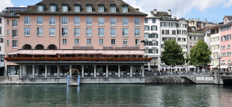 Storchen Zürich