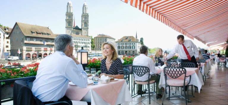 Storchen Zürich