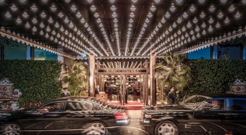 Rome Cavalieri a Waldorf Astoria Resort