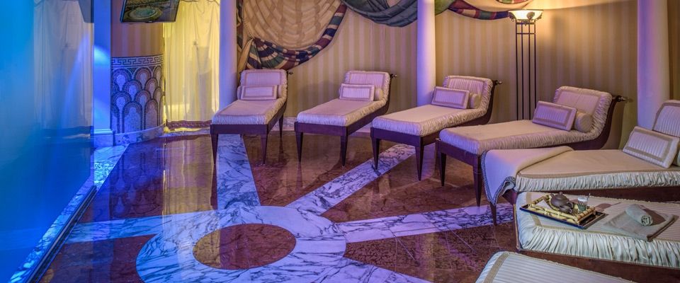 Rome Cavalieri a Waldorf Astoria Resort
