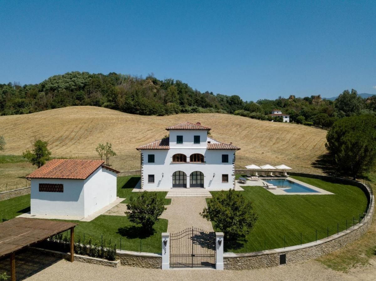 VIESCA Il Borro Toscana