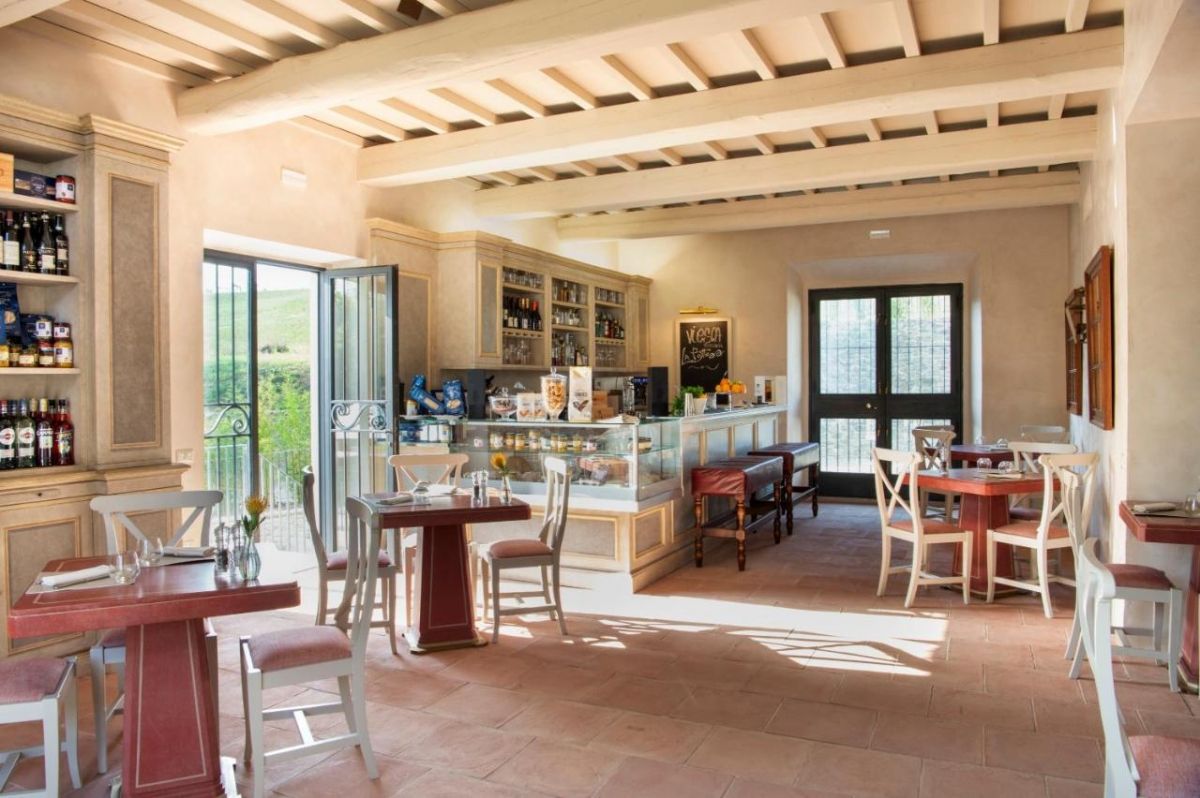 VIESCA Il Borro Toscana