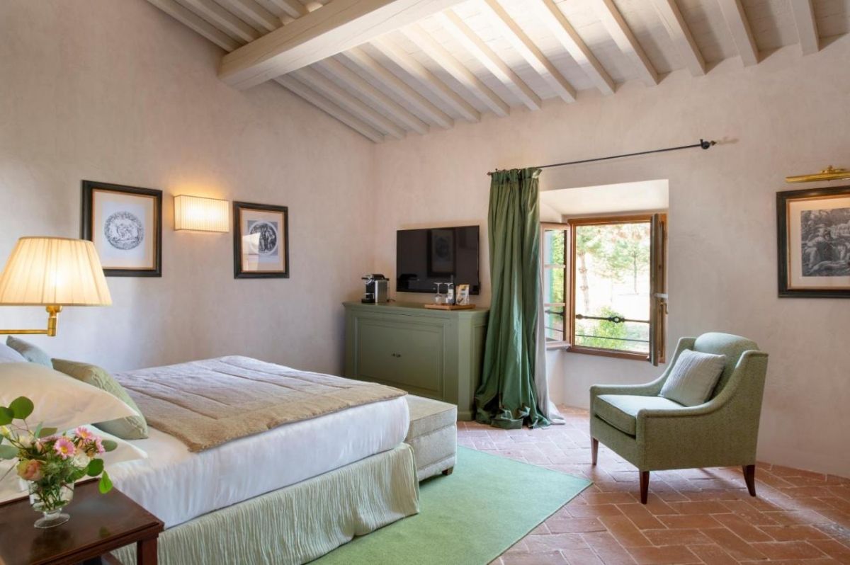 VIESCA Il Borro Toscana
