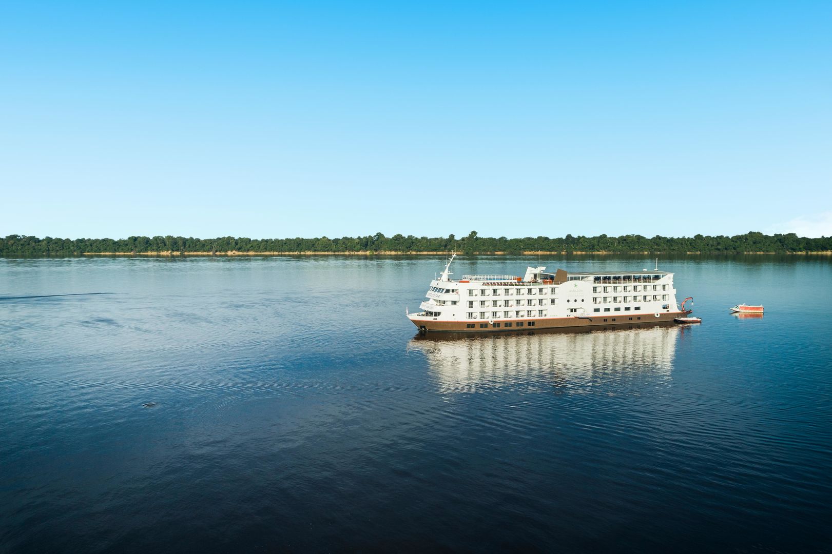 Grand Amazon Expedition