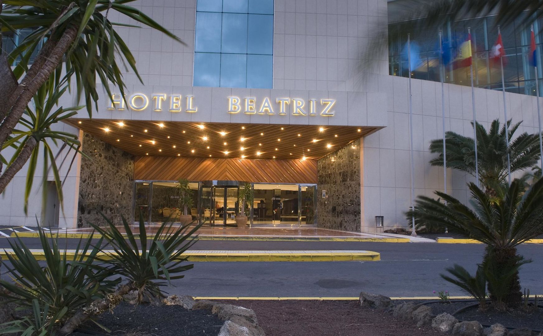 Hotel Beatriz Costa & Spa