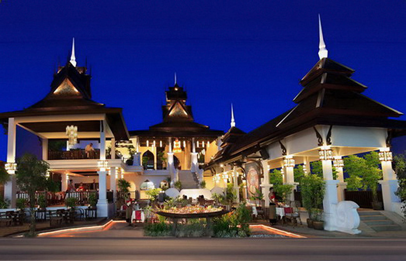 Dara Samui Beach Resort
