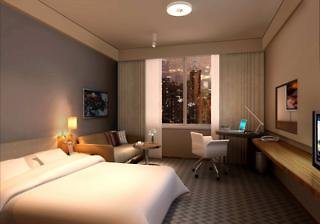 Tianjin Binhai Saint Light Hotel