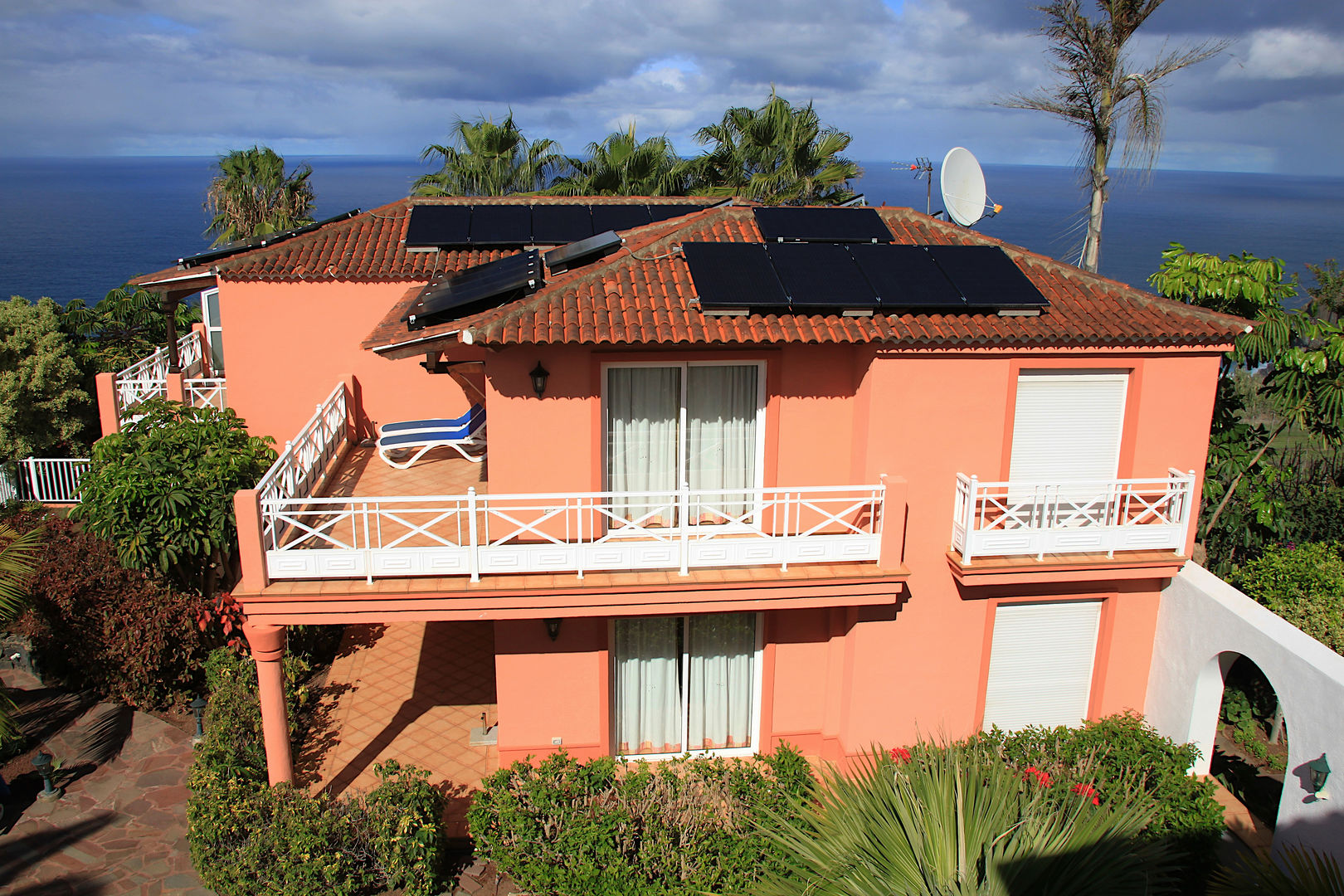 Aparthotel Vistamar