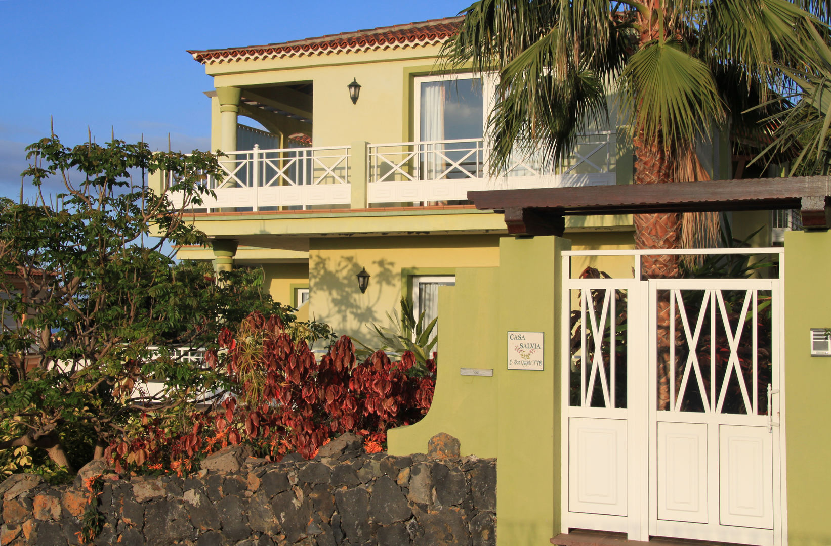 Aparthotel Vistamar