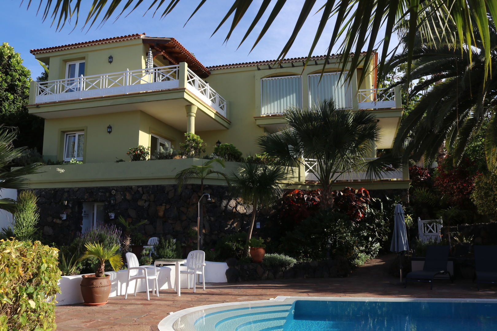 Aparthotel Vistamar