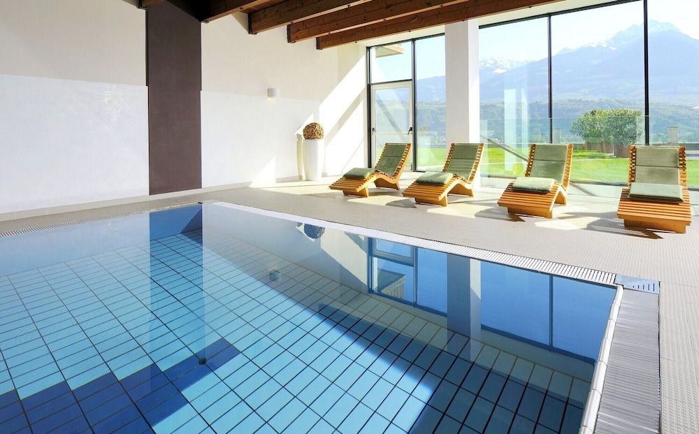 Bio- & Wellnesshotel PAZEIDER