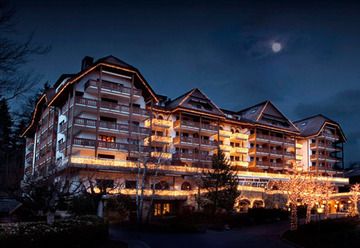 The Park Gstaad, A Four Seasons Hotel & Residences