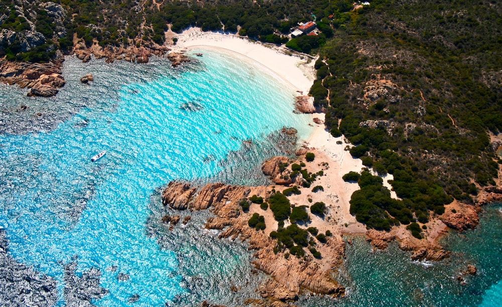 Hotel Garibaldi La Maddalena