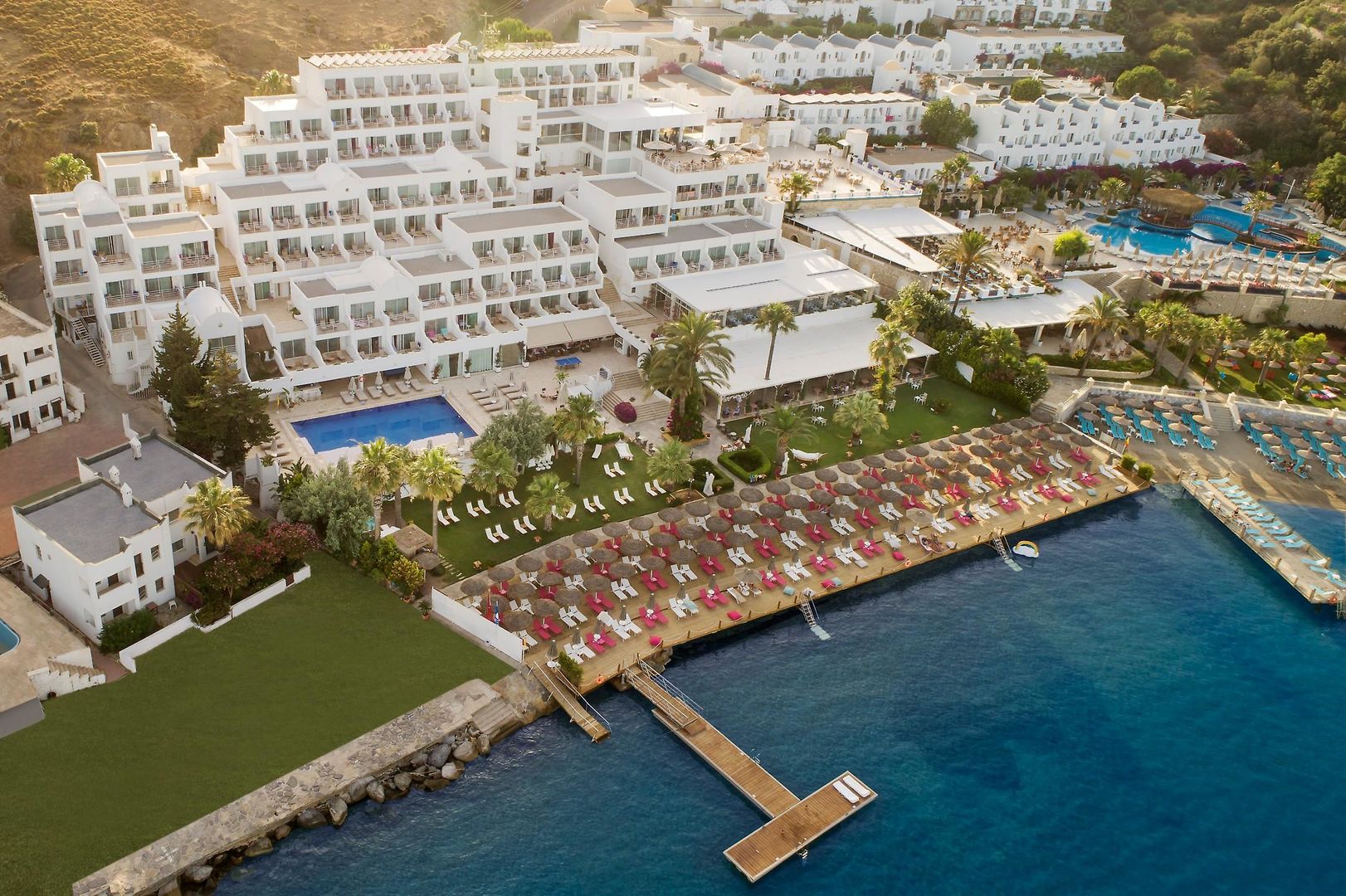 Agaya Bodrum - Adult Only