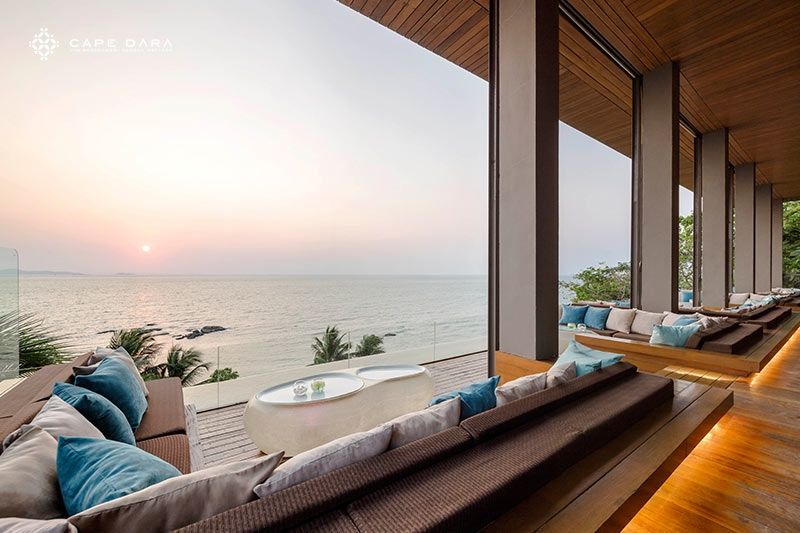 Cape Dara Resort