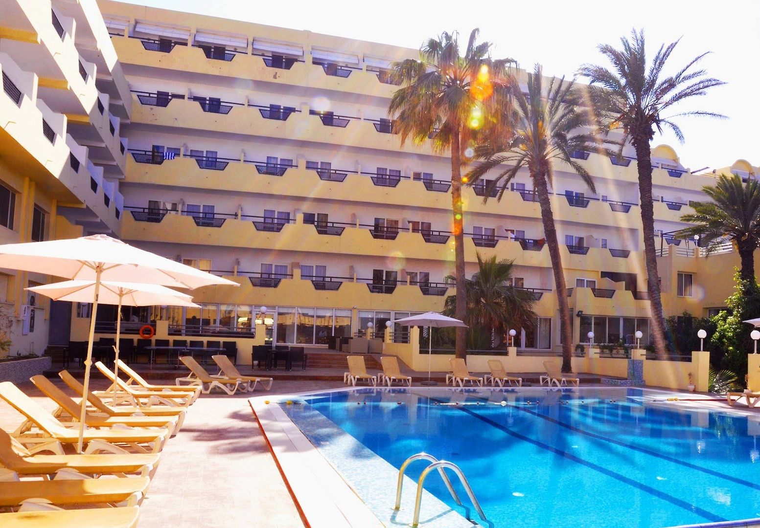 Treehouse Hotel Sousse