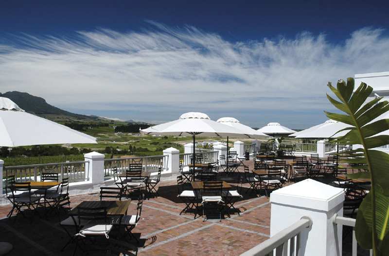 Protea Hotel Stellenbosch