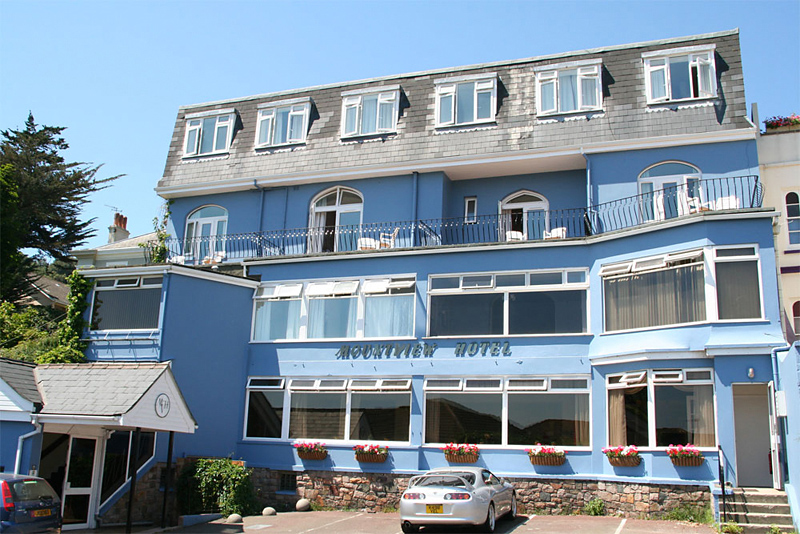 Mountview Hotel