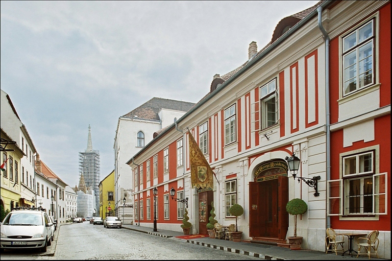 St. George Residence