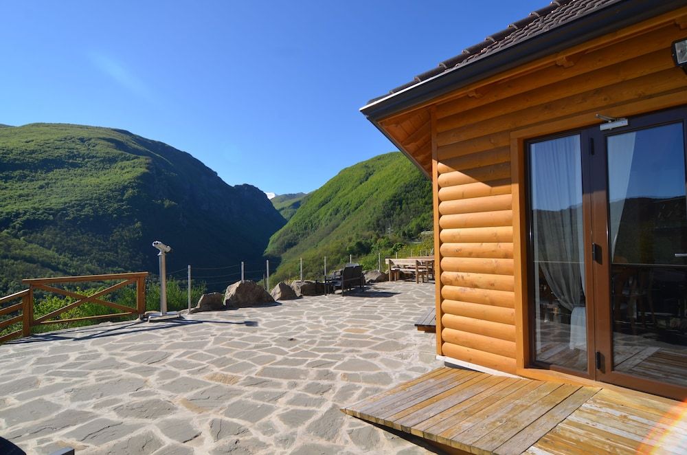 Il Rifugio Dell Aquila