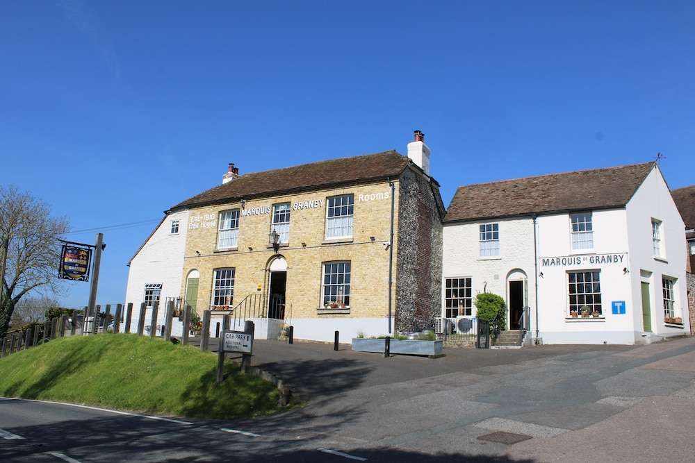 The Marquis at Alkham