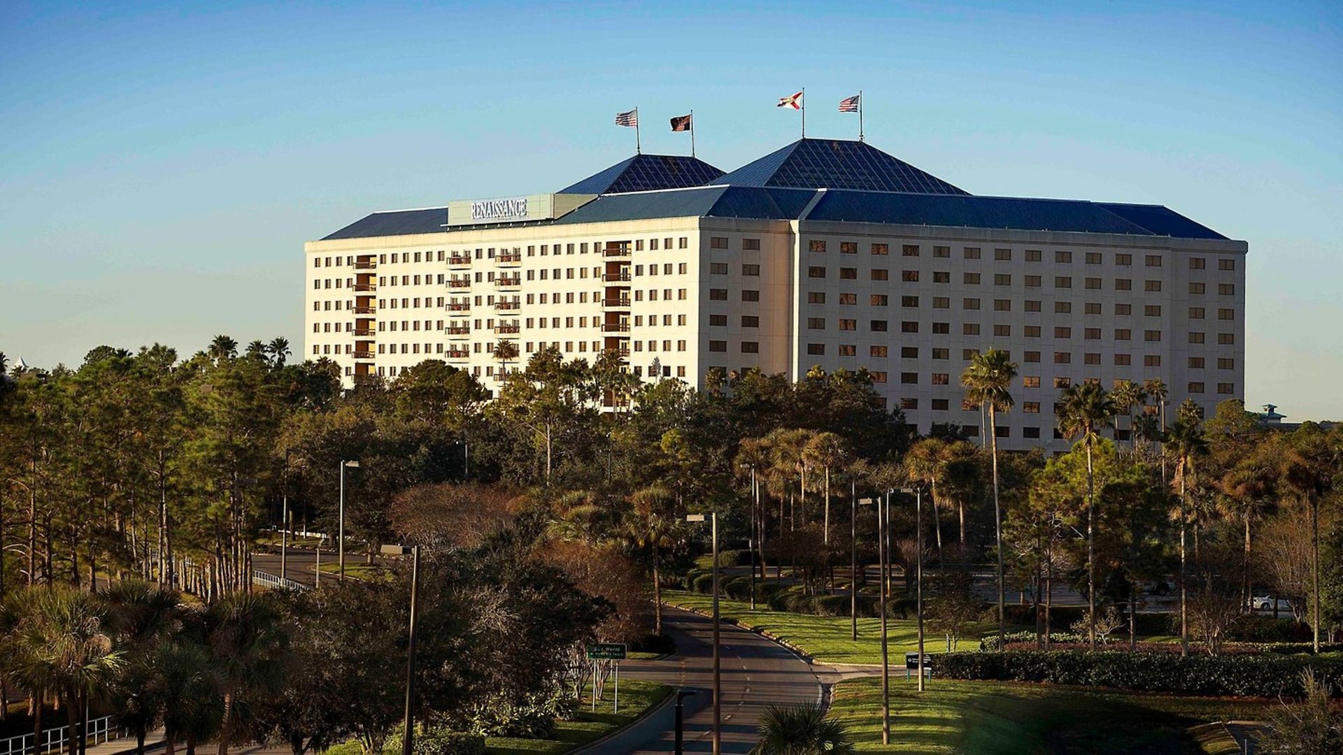 Renaissance Orlando Resort at SeaWorld