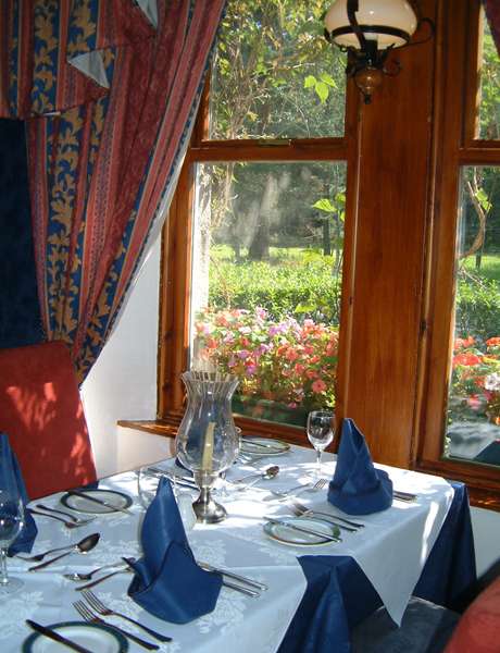 Loch Kinord Hotel