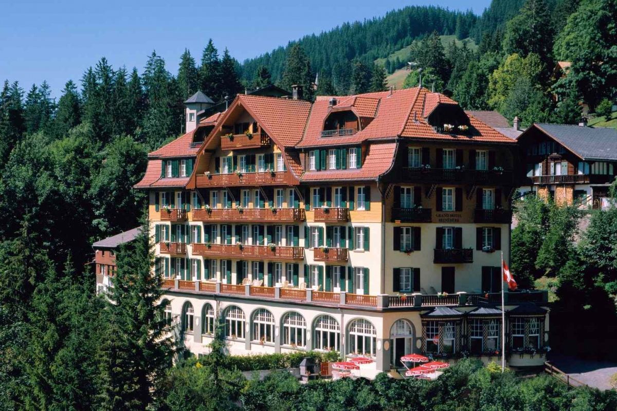 Grand Hotel Belvedere