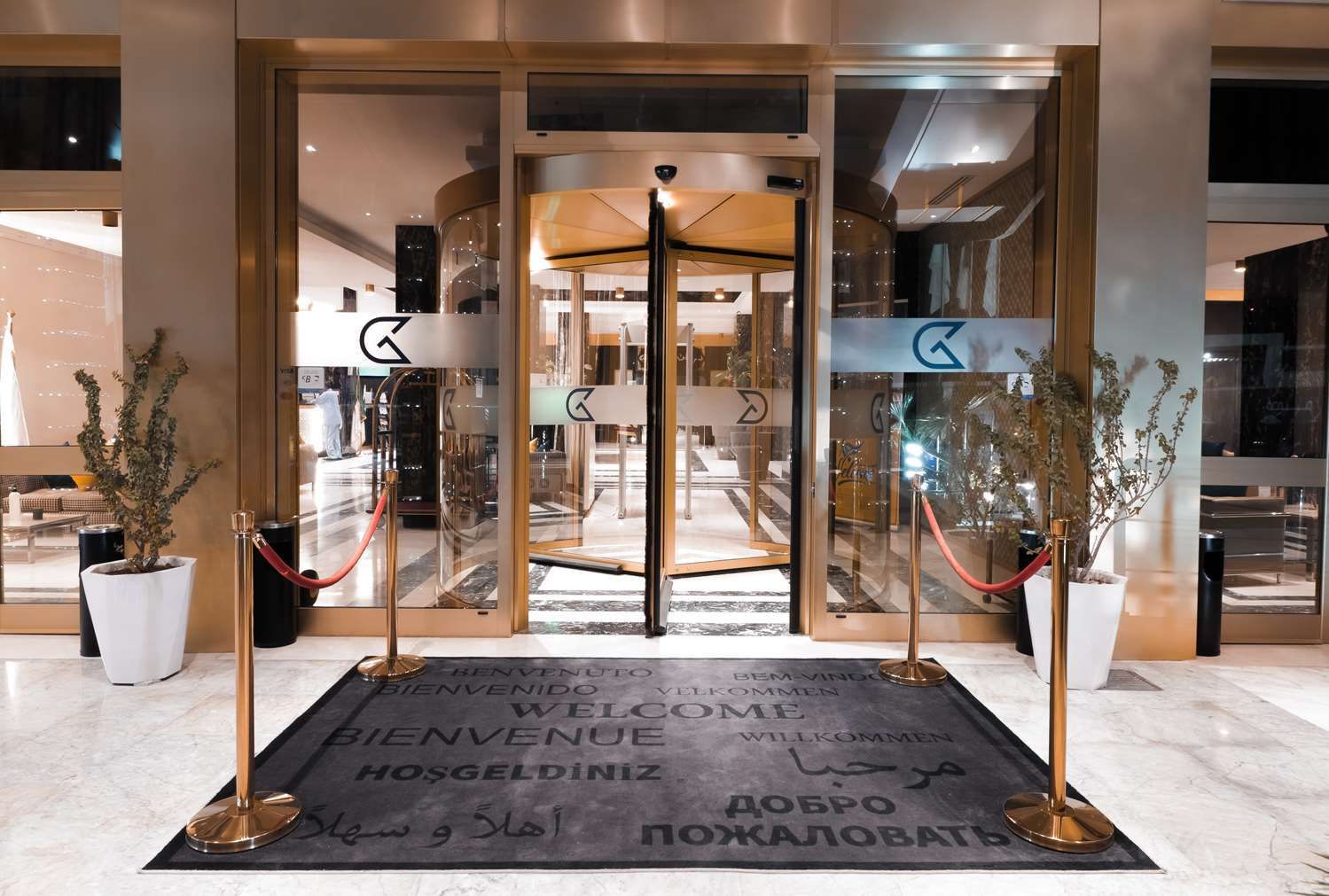 Hôtel Golden Tulip Alexandre Constantine