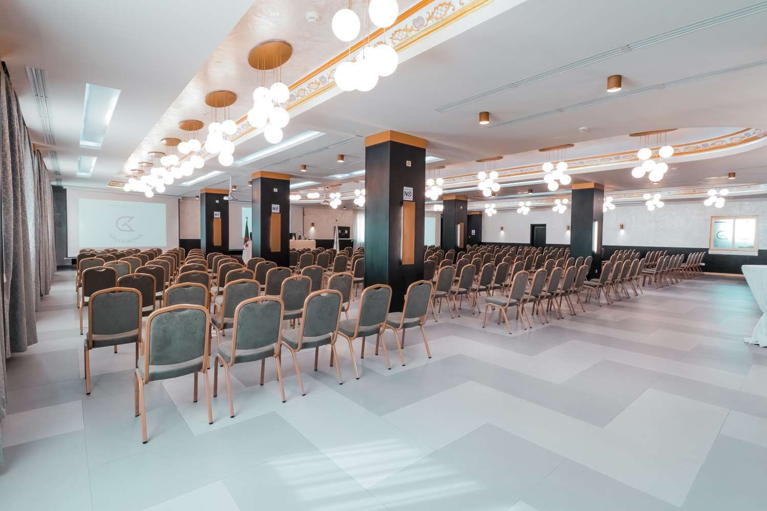 Hôtel Golden Tulip Alexandre Constantine