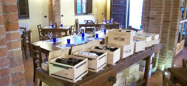 Agriturismo Villa Graziani
