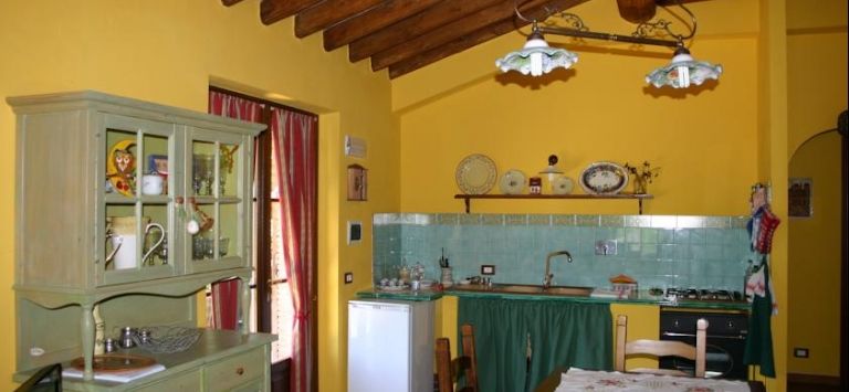 Agriturismo La Collina Dei Ciliegi